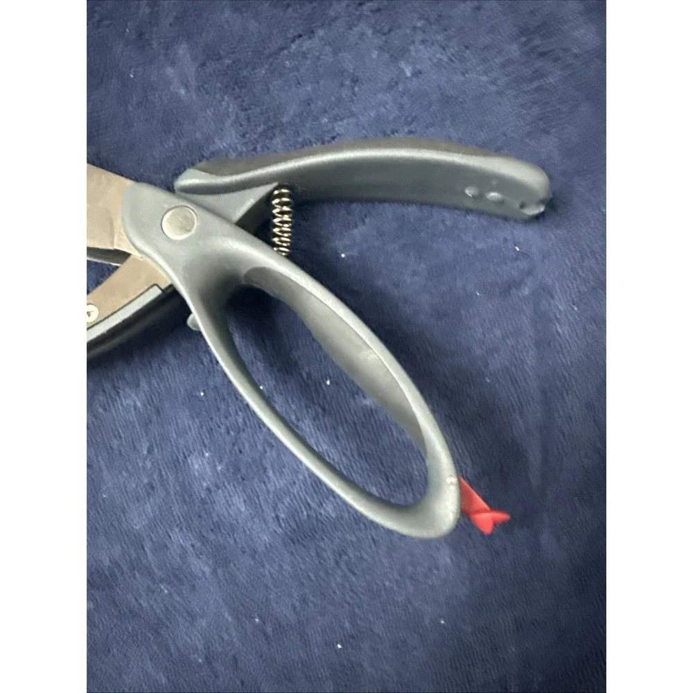 Pampered Chef‎ Salad Chopper Shears EUC
